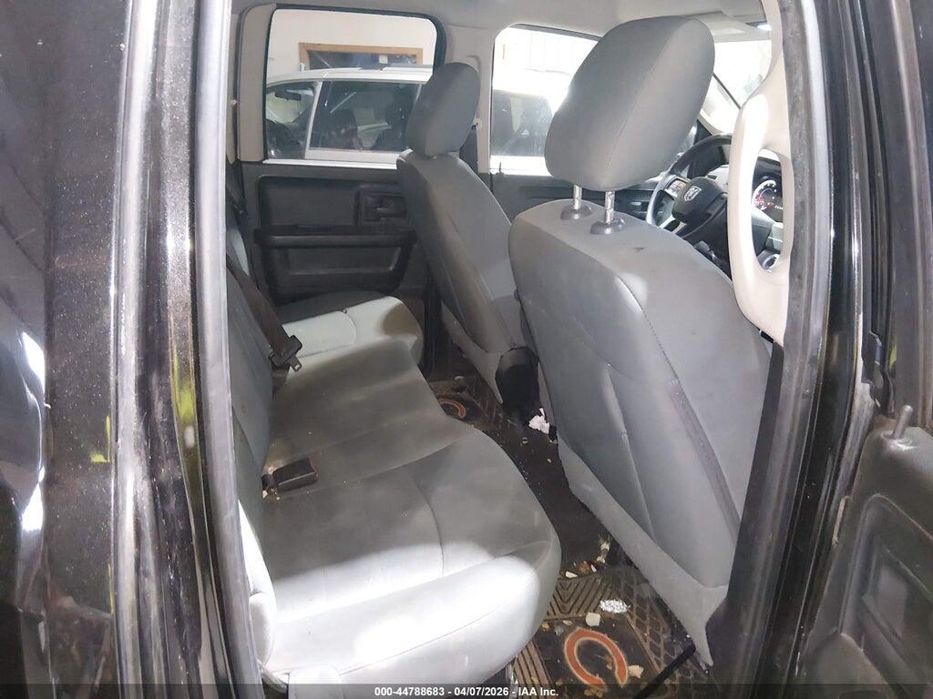 1C6RR7FTXFS694546 2015 RAM 1500 photo no. 8