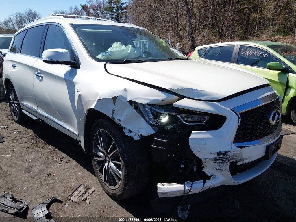 5N1DL0MM2KC525676 2019 INFINITI QX60 photo no. 1