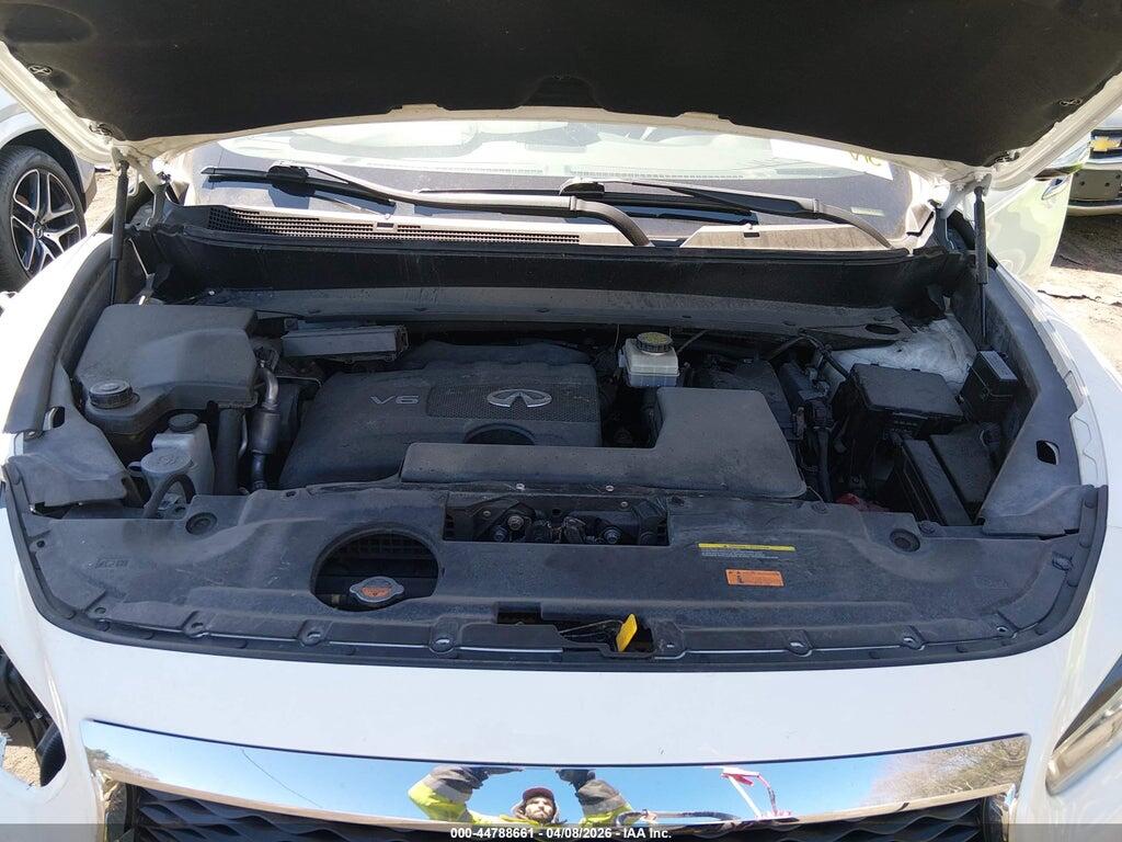 5N1DL0MM2KC525676 2019 INFINITI QX60 photo no. 10