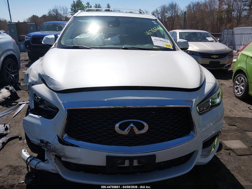 5N1DL0MM2KC525676 2019 INFINITI QX60 photo no. 12