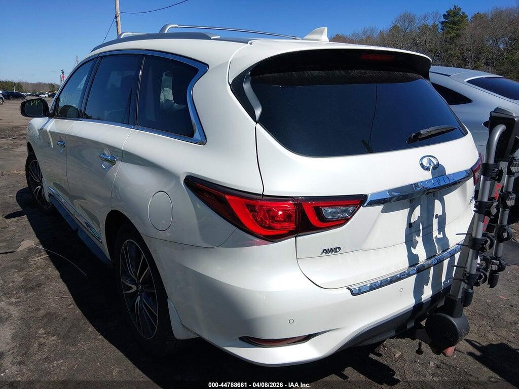 5N1DL0MM2KC525676 2019 INFINITI QX60 photo no. 3