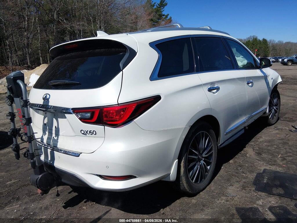 5N1DL0MM2KC525676 2019 INFINITI QX60 photo no. 4