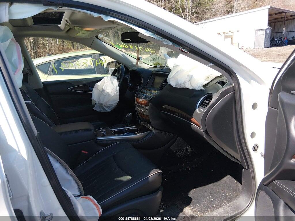 5N1DL0MM2KC525676 2019 INFINITI QX60 photo no. 5
