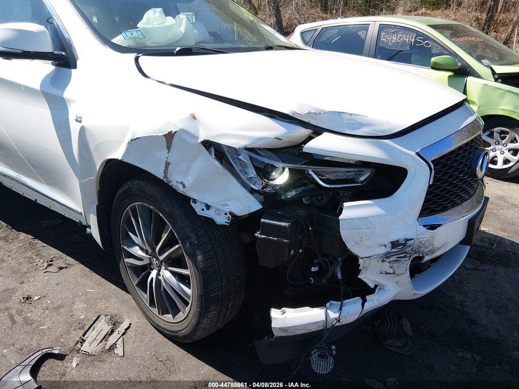 5N1DL0MM2KC525676 2019 INFINITI QX60 photo no. 6