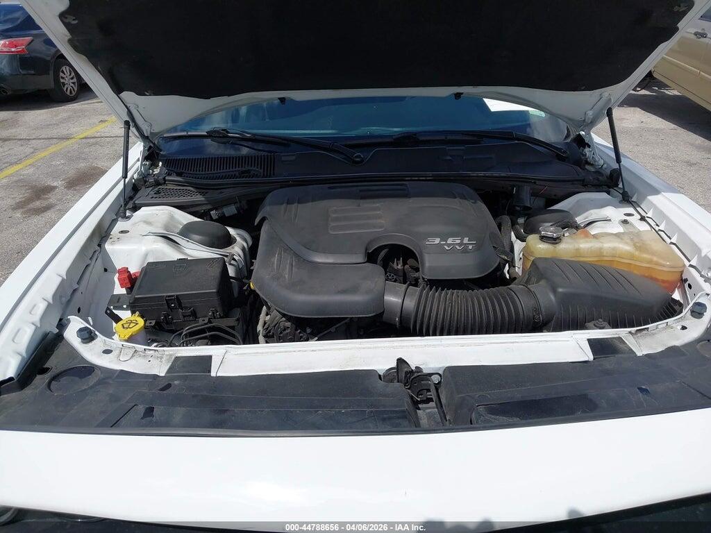 2C3CDZJG2NH159823 2022 DODGE CHALLENGER photo no. 10