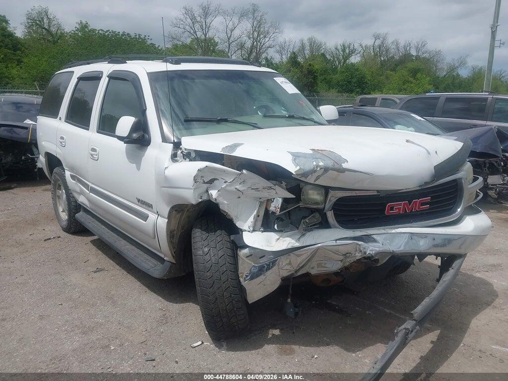 1GKEC13Z14R323217 2004 GMC YUKON photo no. 1