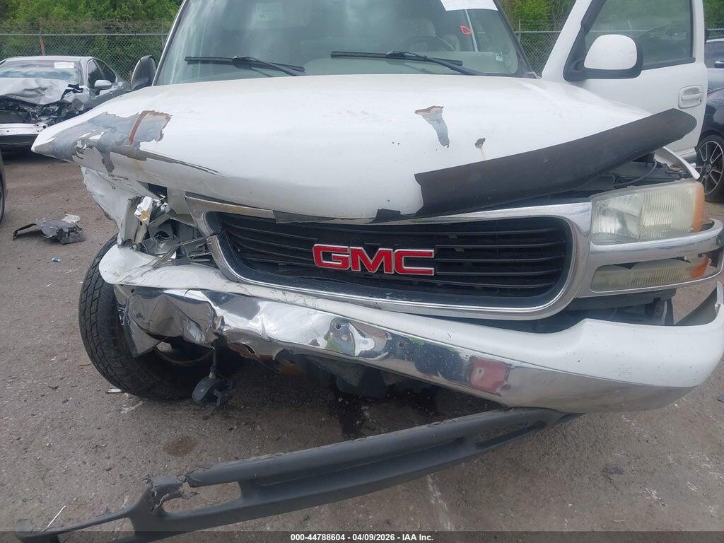 1GKEC13Z14R323217 2004 GMC YUKON photo no. 10