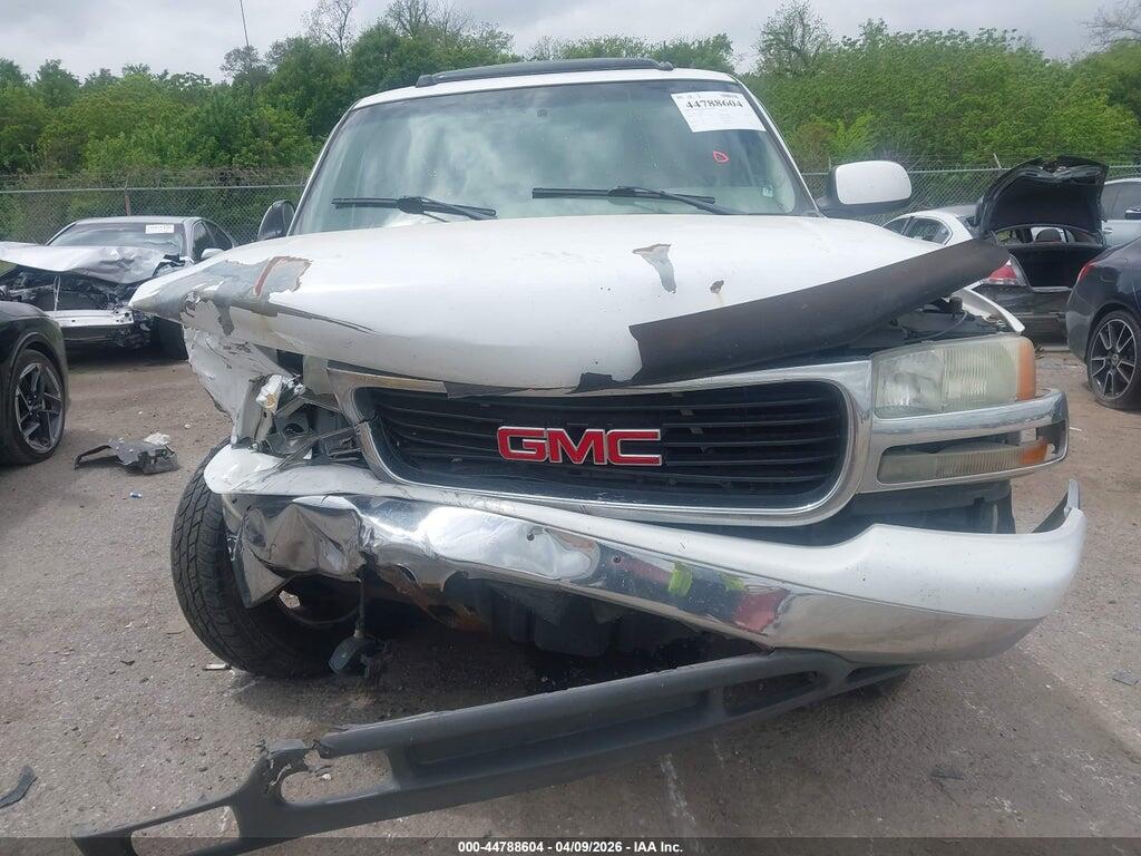 1GKEC13Z14R323217 2004 GMC YUKON photo no. 12