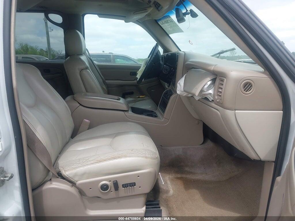 1GKEC13Z14R323217 2004 GMC YUKON photo no. 5