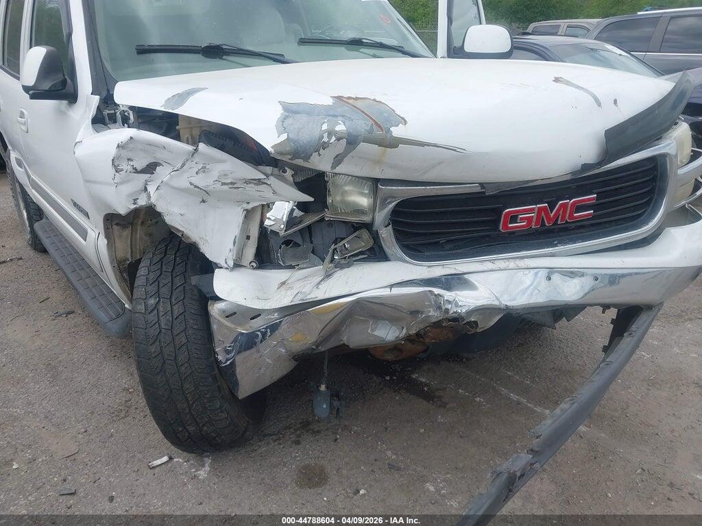 1GKEC13Z14R323217 2004 GMC YUKON photo no. 6