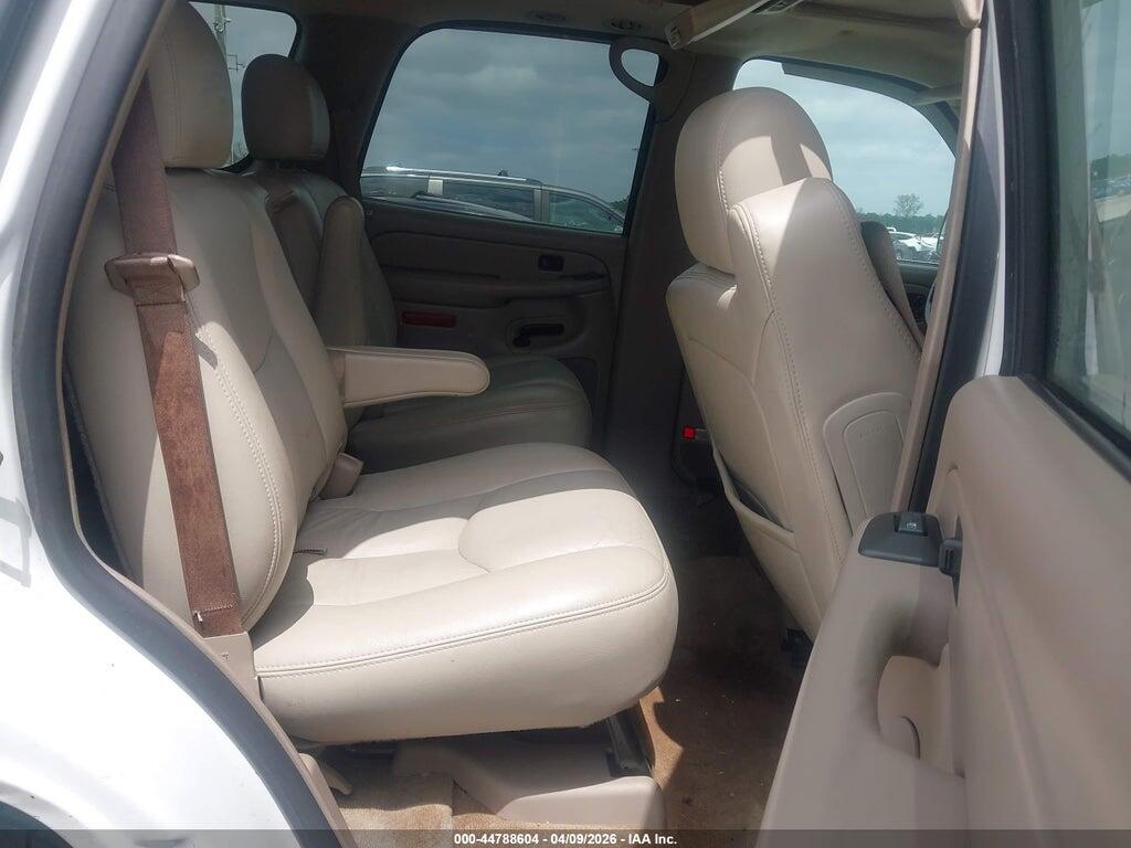 1GKEC13Z14R323217 2004 GMC YUKON photo no. 8