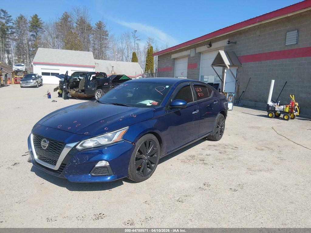 1N4BL4BV1KN309746 2019 NISSAN ALTIMA photo no. 2