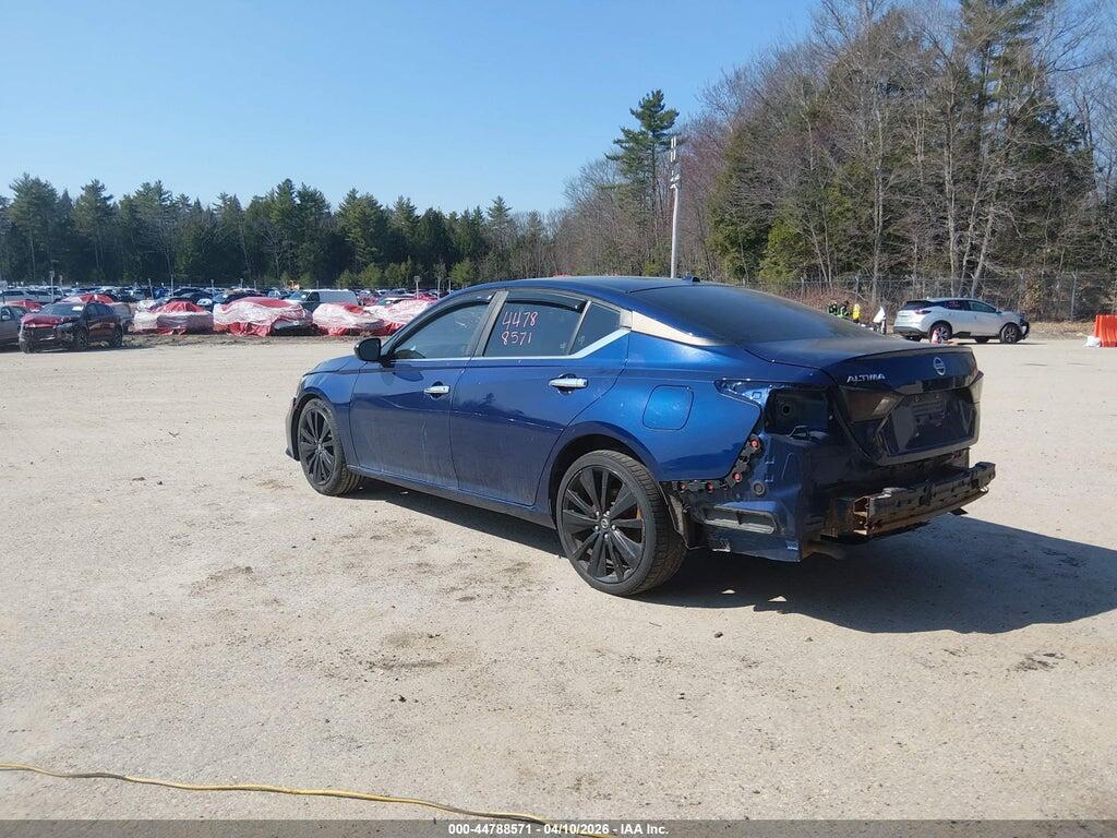 1N4BL4BV1KN309746 2019 NISSAN ALTIMA photo no. 3