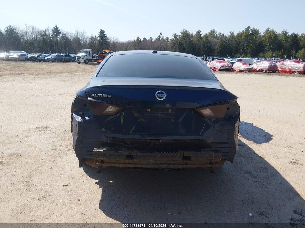 1N4BL4BV1KN309746 2019 NISSAN ALTIMA photo no. 6