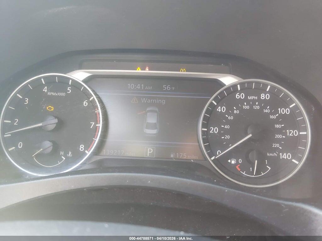 1N4BL4BV1KN309746 2019 NISSAN ALTIMA photo no. 7