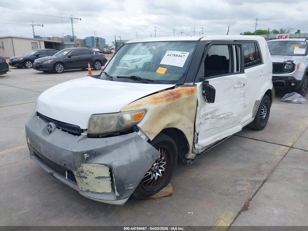 JTLZE4FE7DJ039014 2013 SCION XB photo no. 2