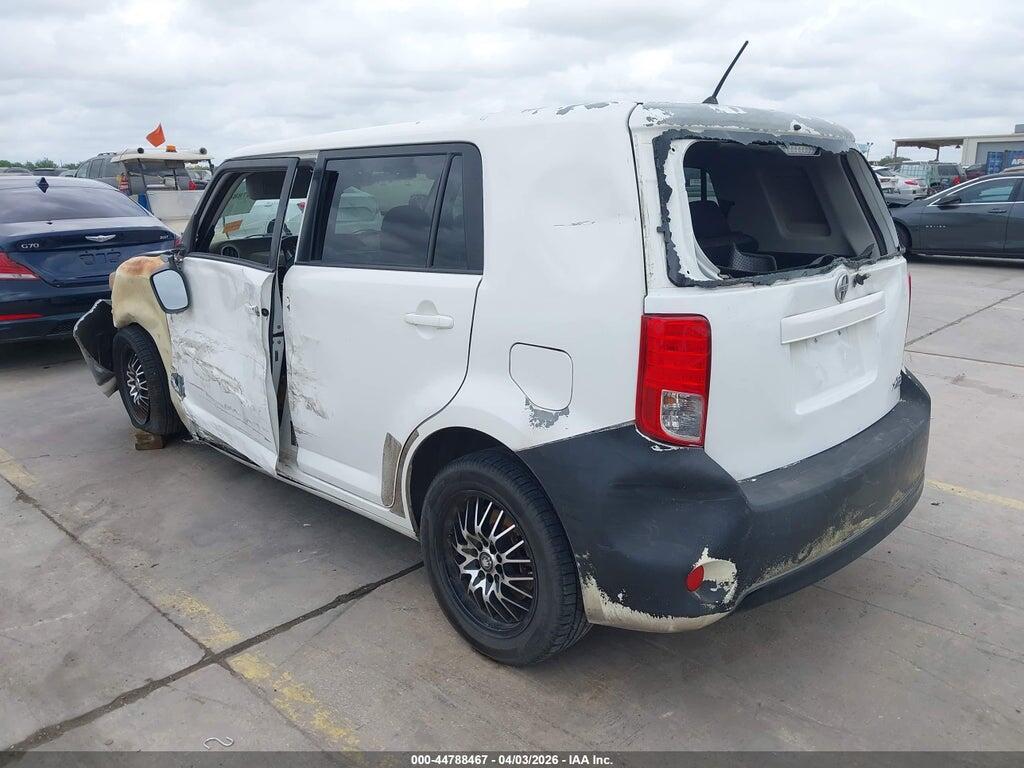 JTLZE4FE7DJ039014 2013 SCION XB photo no. 3