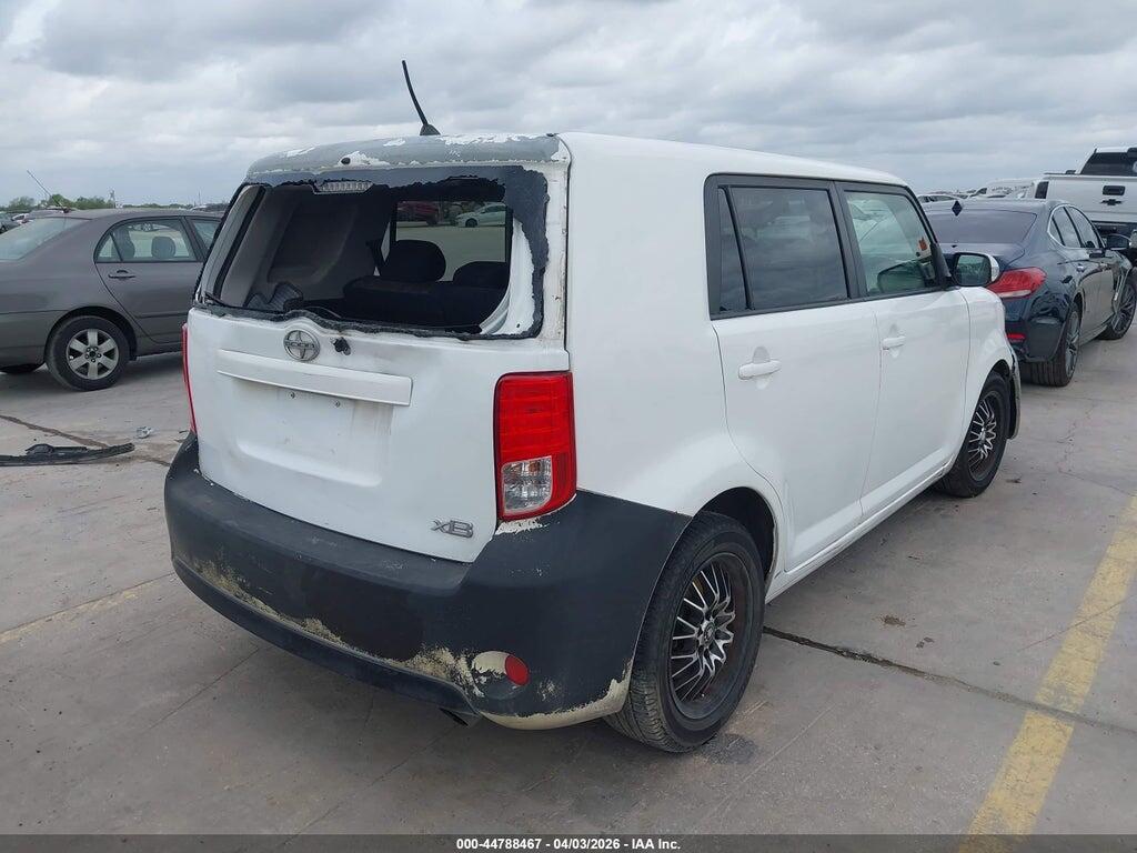 JTLZE4FE7DJ039014 2013 SCION XB photo no. 4