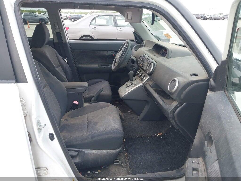 JTLZE4FE7DJ039014 2013 SCION XB photo no. 5