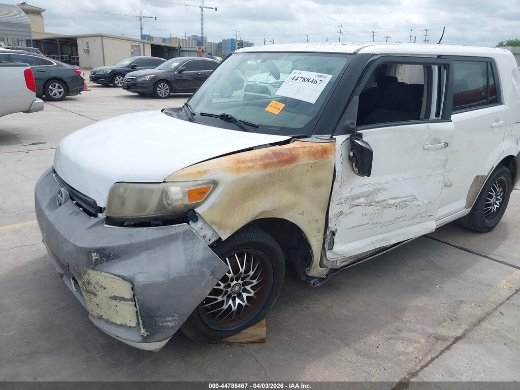 JTLZE4FE7DJ039014 2013 SCION XB photo no. 6