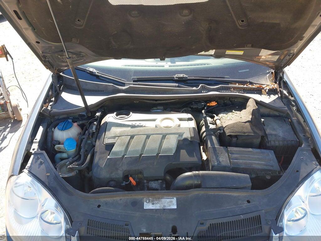 3VWAL7AJ6AM132428 2010 VOLKSWAGEN JETTA photo no. 10