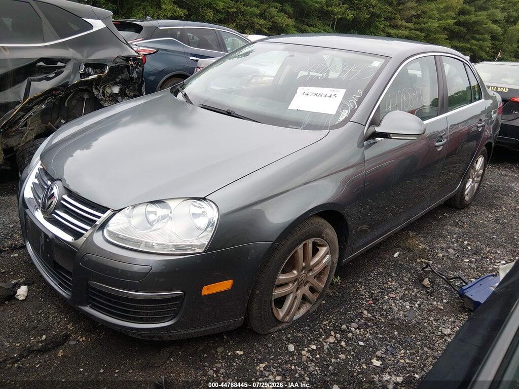 3VWAL7AJ6AM132428 2010 VOLKSWAGEN JETTA photo no. 2