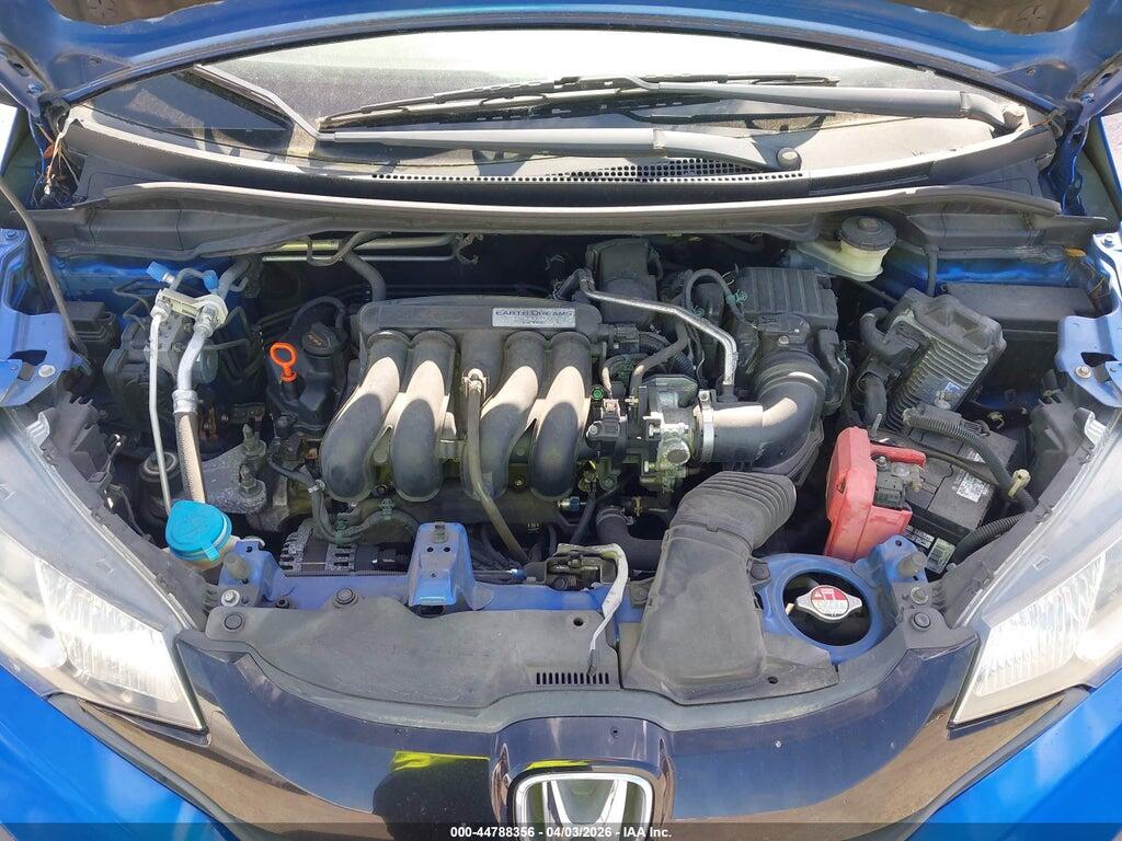 3HGGK5H5XFM768291 2015 HONDA FIT photo no. 10