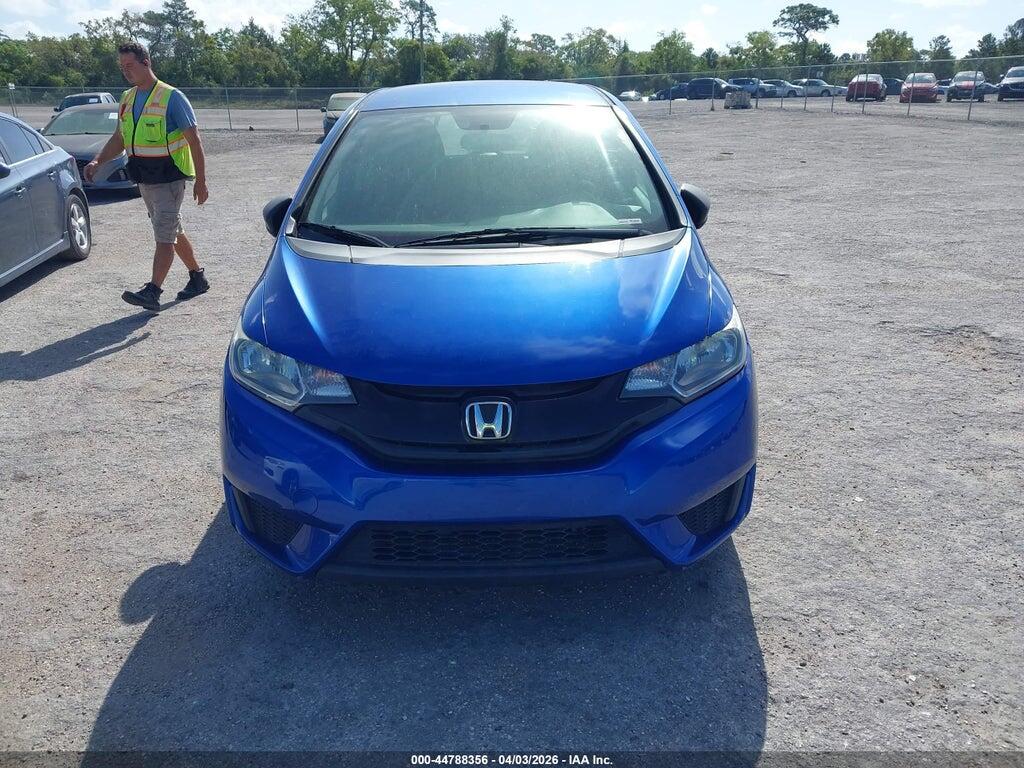 3HGGK5H5XFM768291 2015 HONDA FIT photo no. 12