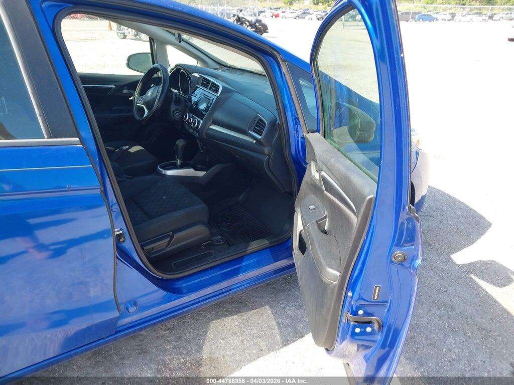 3HGGK5H5XFM768291 2015 HONDA FIT photo no. 5