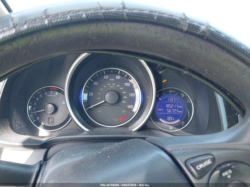 3HGGK5H5XFM768291 2015 HONDA FIT photo no. 7