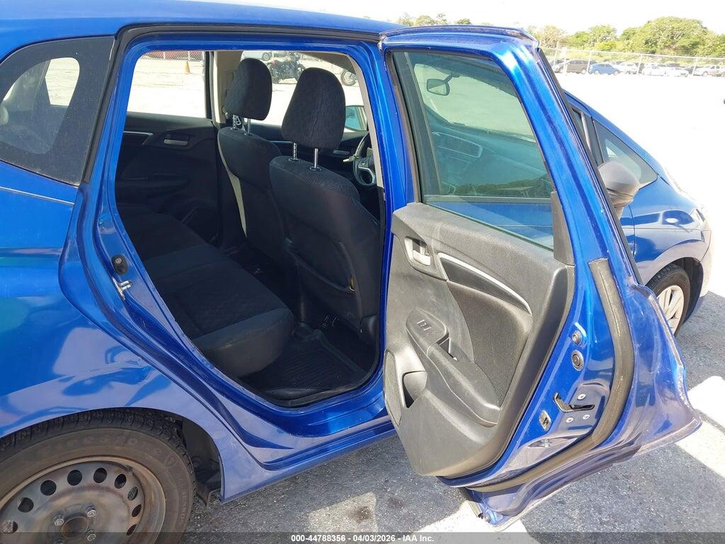 3HGGK5H5XFM768291 2015 HONDA FIT photo no. 8