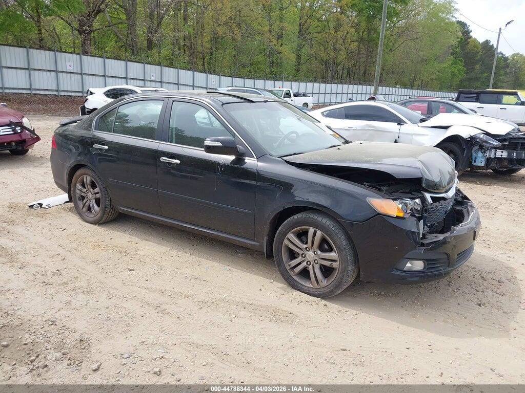 KNAGE228195331035 2009 KIA OPTIMA photo no. 1