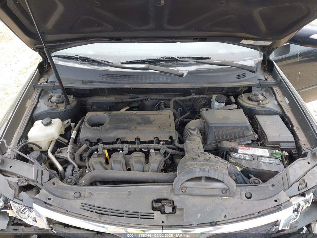 KNAGE228195331035 2009 KIA OPTIMA photo no. 10