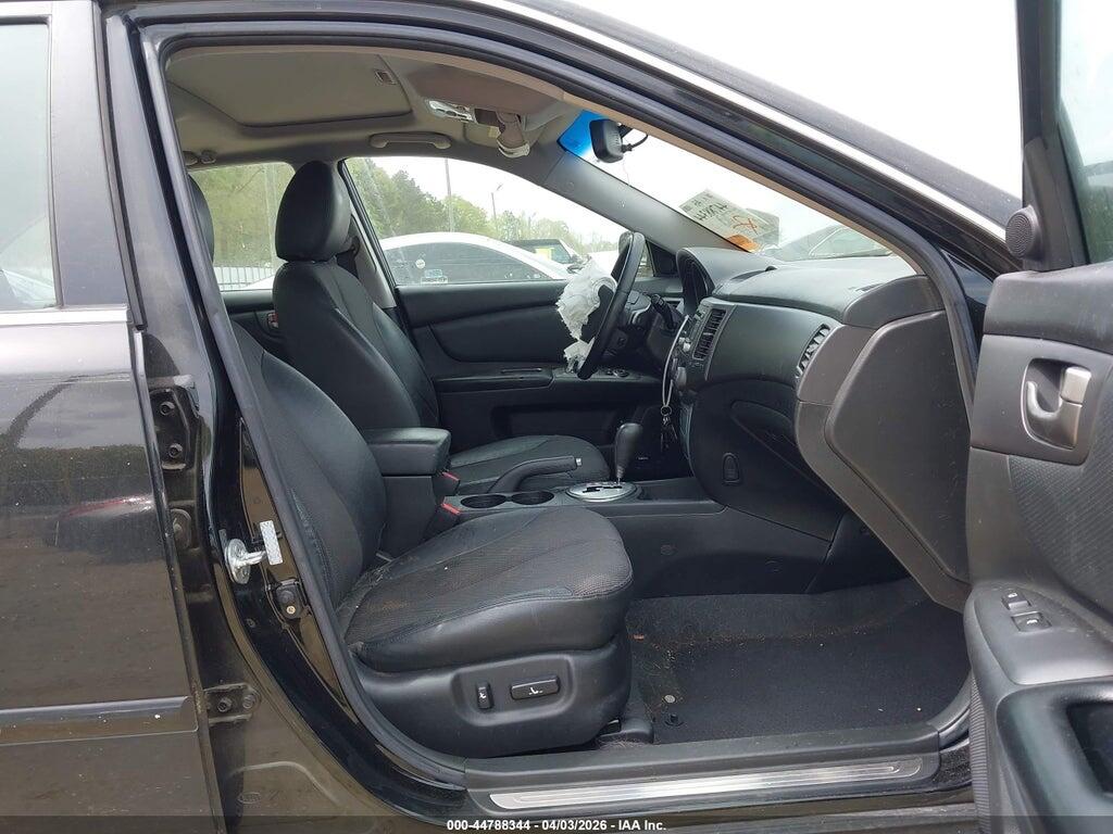 KNAGE228195331035 2009 KIA OPTIMA photo no. 5