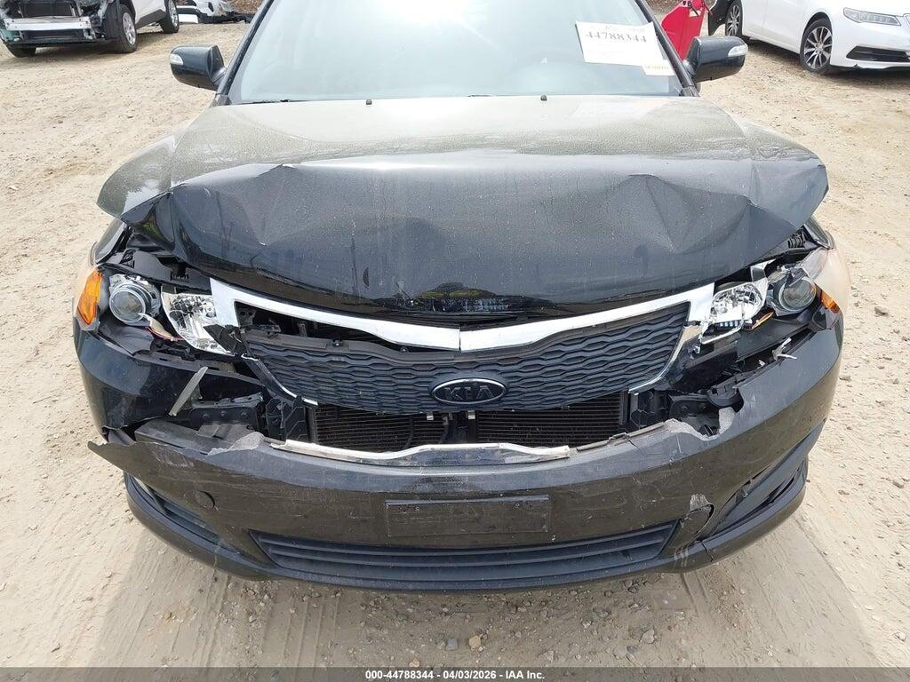 KNAGE228195331035 2009 KIA OPTIMA photo no. 6