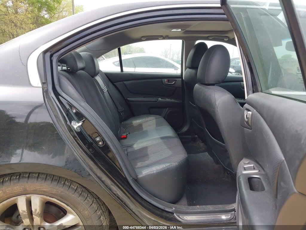 KNAGE228195331035 2009 KIA OPTIMA photo no. 8