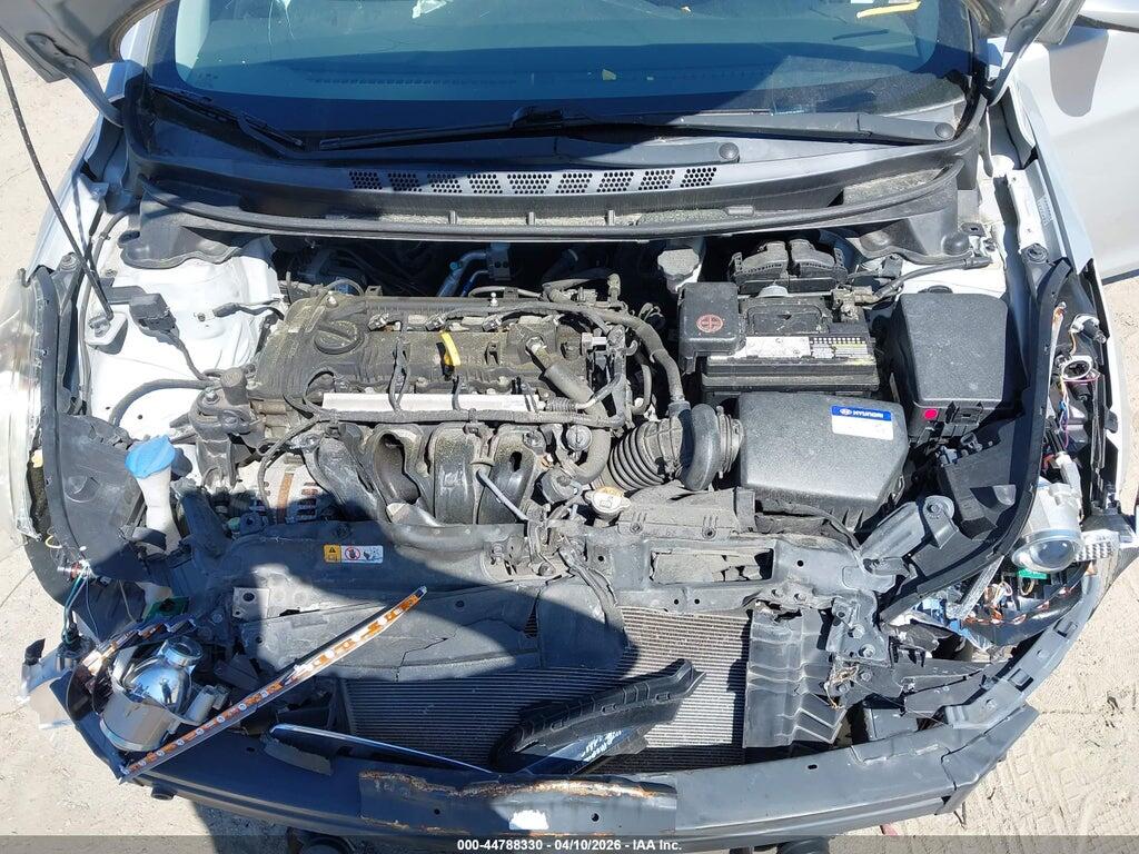 KMHDH4AE5FU438201 2015 HYUNDAI ELANTRA photo no. 10