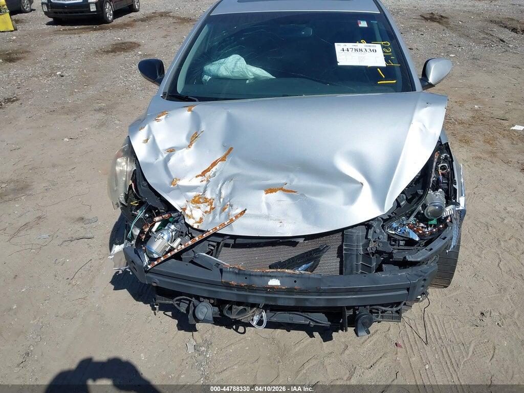 KMHDH4AE5FU438201 2015 HYUNDAI ELANTRA photo no. 6