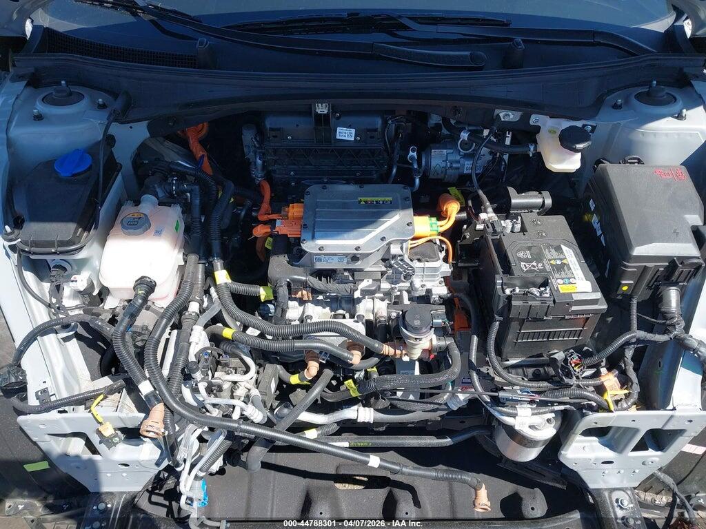 5XYC4DJC2SG005750 2025 KIA EV6 photo no. 10