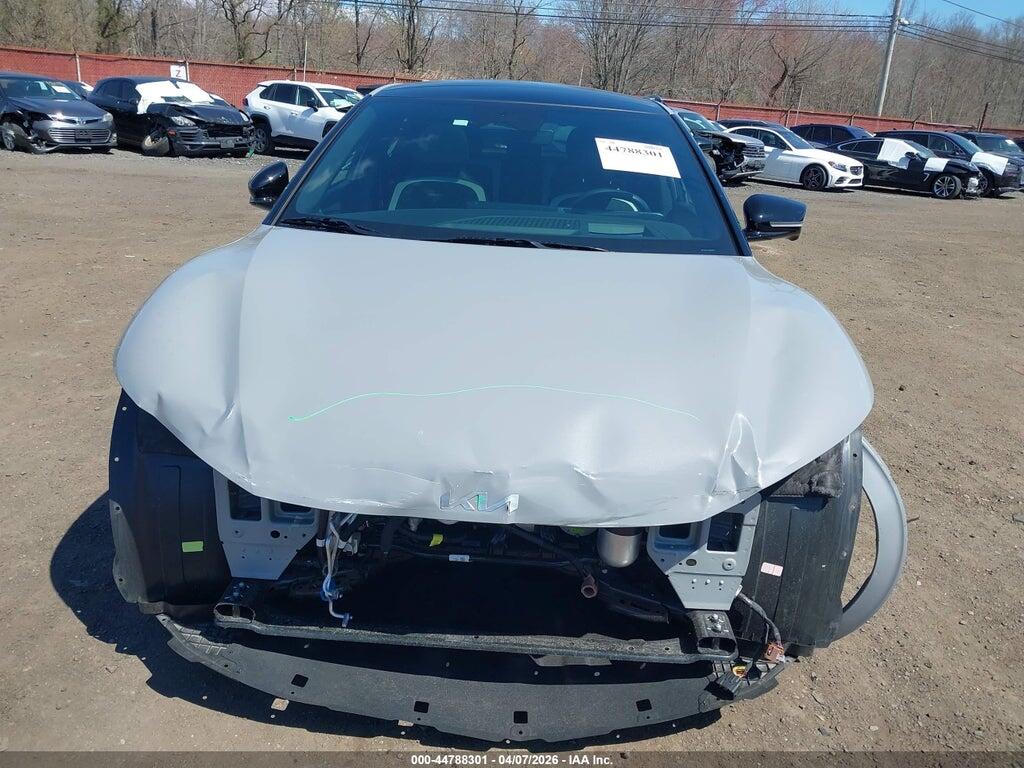 5XYC4DJC2SG005750 2025 KIA EV6 photo no. 12