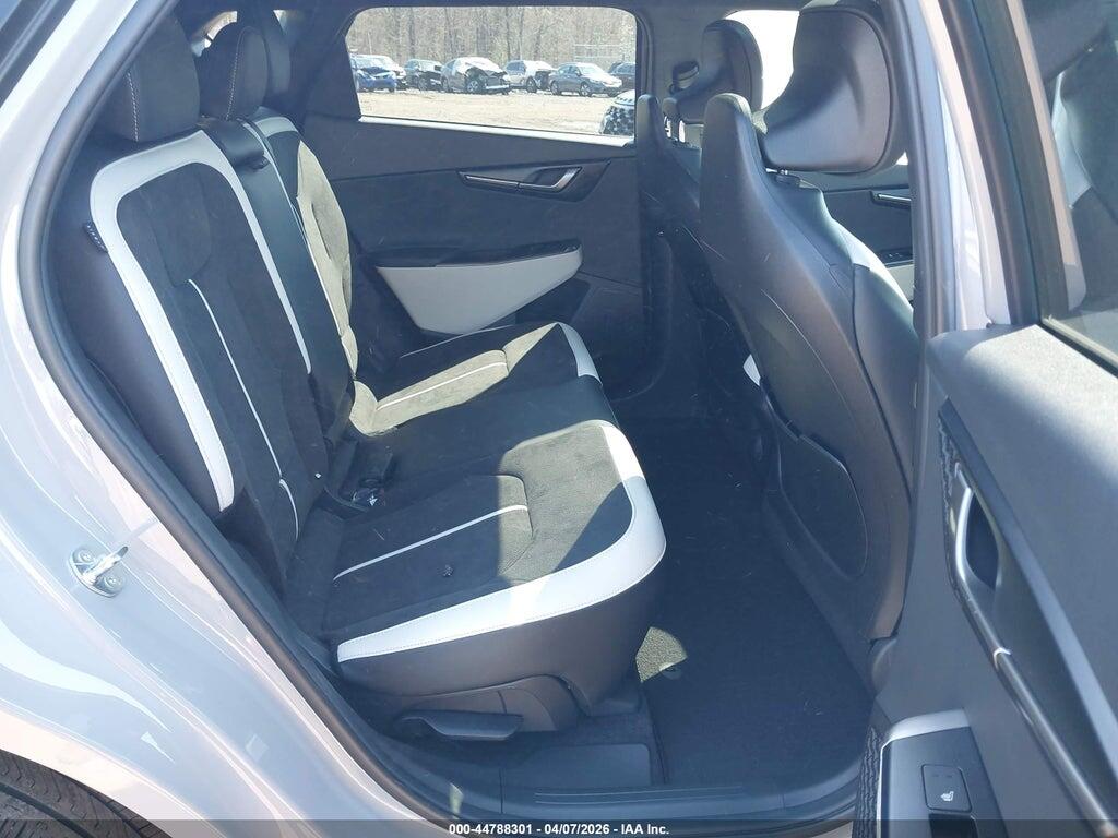 5XYC4DJC2SG005750 2025 KIA EV6 photo no. 8