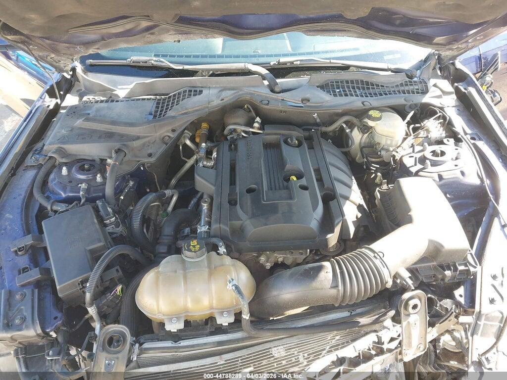 1FA6P8TH9J5109296 2018 FORD MUSTANG photo no. 10