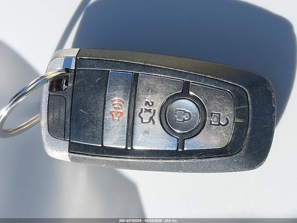 1FA6P8TH9J5109296 2018 FORD MUSTANG photo no. 11