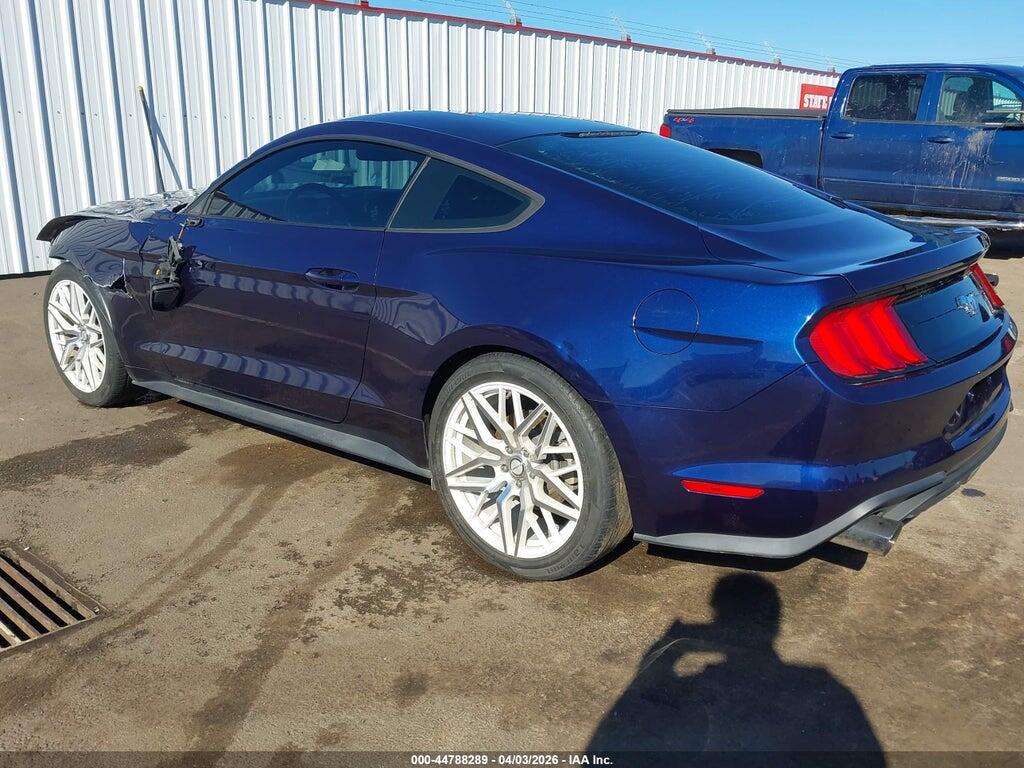 1FA6P8TH9J5109296 2018 FORD MUSTANG photo no. 3