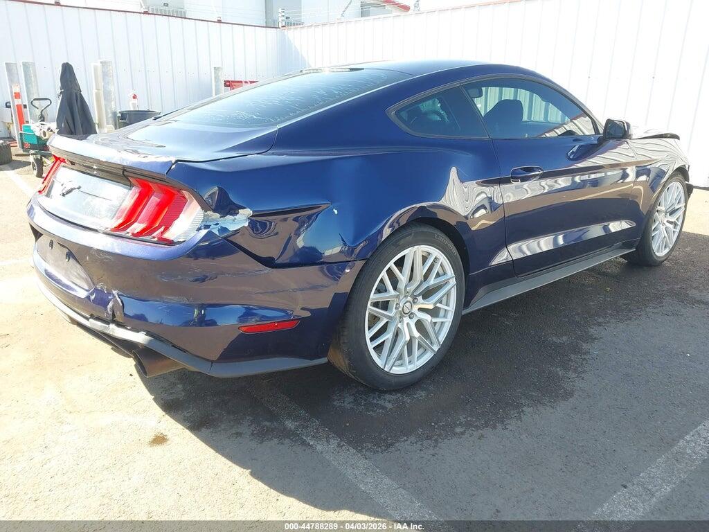 1FA6P8TH9J5109296 2018 FORD MUSTANG photo no. 4