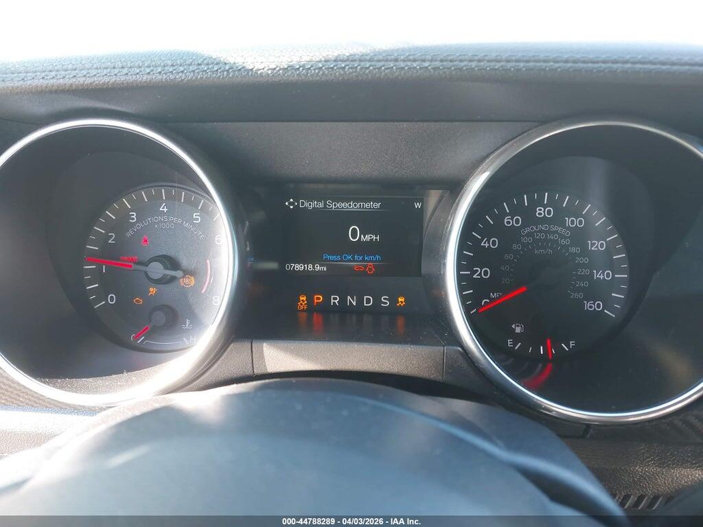 1FA6P8TH9J5109296 2018 FORD MUSTANG photo no. 7