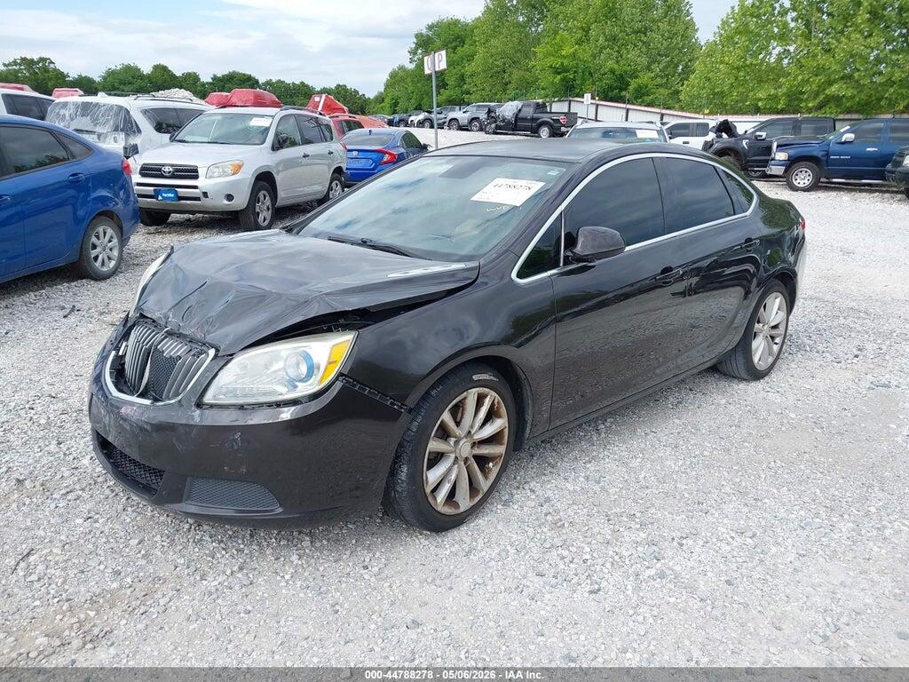 1G4PP5SK5F4113526 2015 BUICK VERANO photo no. 2