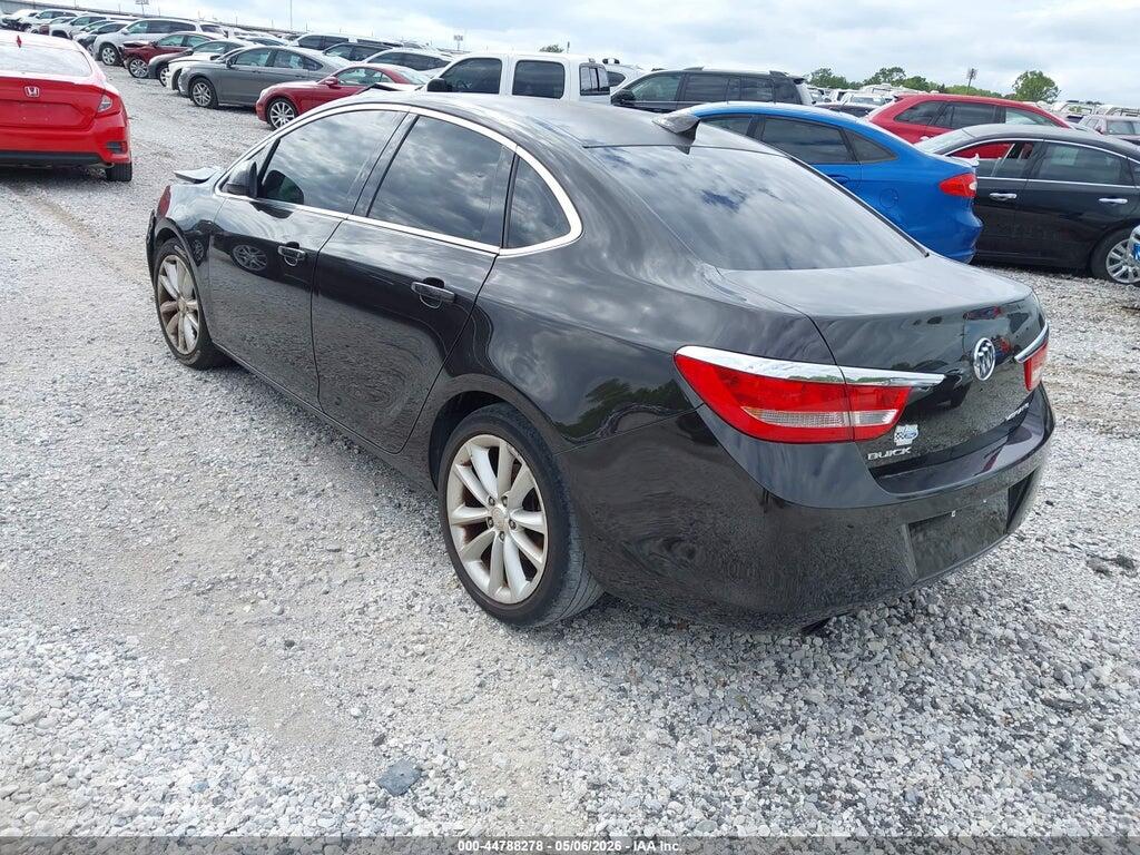 1G4PP5SK5F4113526 2015 BUICK VERANO photo no. 3
