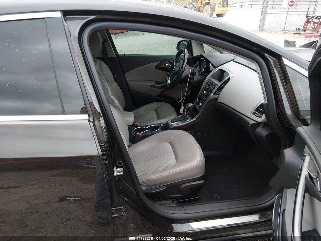 1G4PP5SK5F4113526 2015 BUICK VERANO photo no. 5