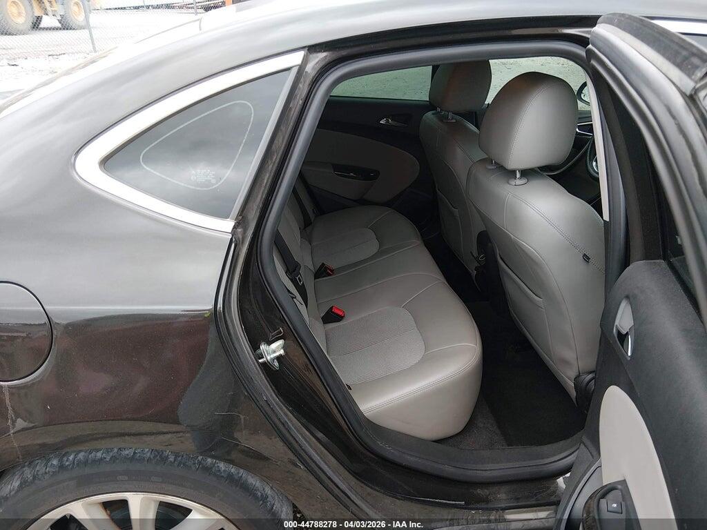 1G4PP5SK5F4113526 2015 BUICK VERANO photo no. 8